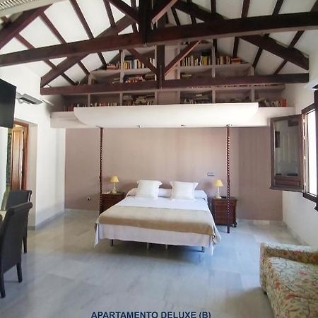 Apartamentos Torre De La Mezquita Córdoba Eksteriør bilde