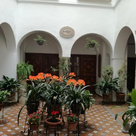 Apartamentos Torre De La Mezquita Córdoba Eksteriør bilde