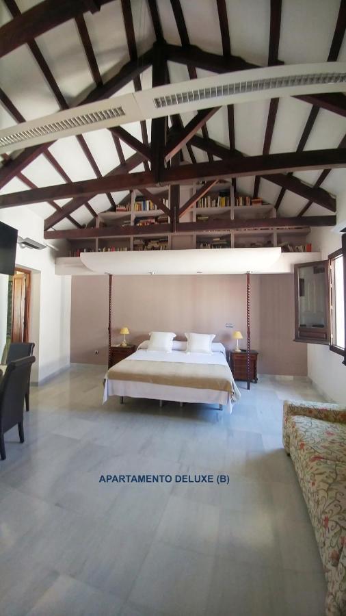 Apartamentos Torre De La Mezquita Córdoba Eksteriør bilde