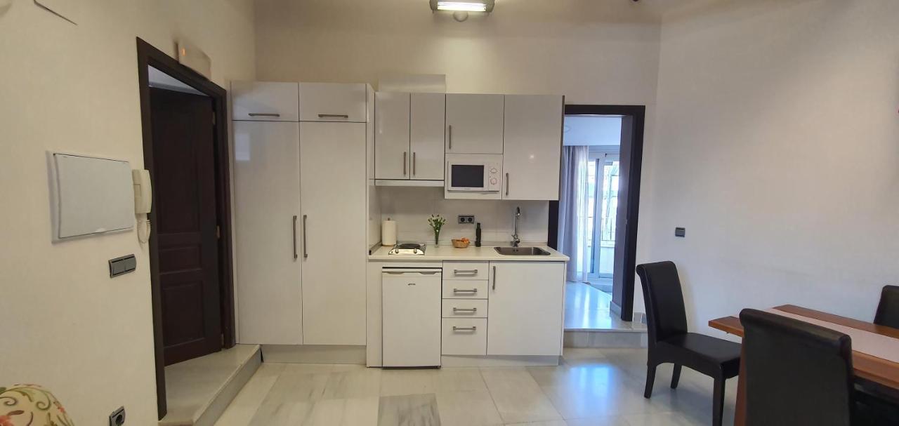 Apartamentos Torre De La Mezquita Córdoba Eksteriør bilde