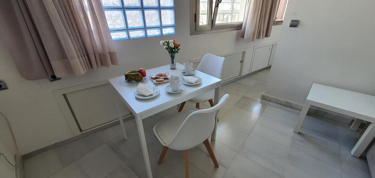 Apartamentos Torre De La Mezquita Córdoba Eksteriør bilde