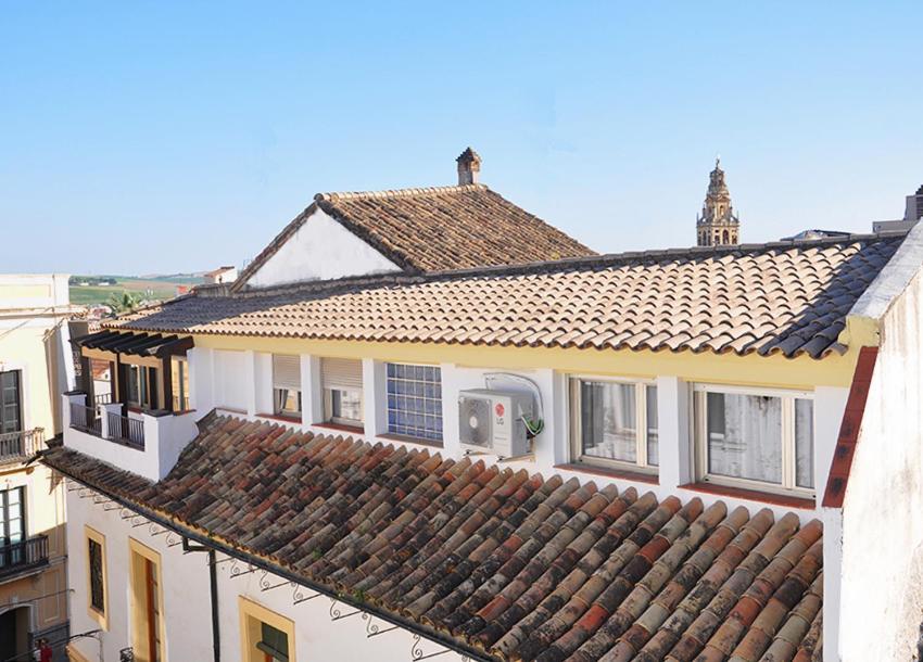 Apartamentos Torre De La Mezquita Córdoba Eksteriør bilde