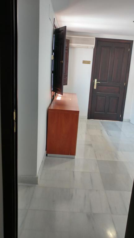 Apartamentos Torre De La Mezquita Córdoba Eksteriør bilde