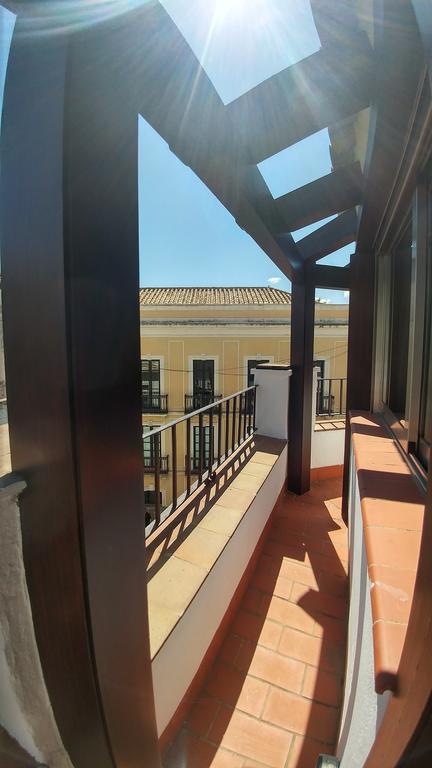 Apartamentos Torre De La Mezquita Córdoba Eksteriør bilde