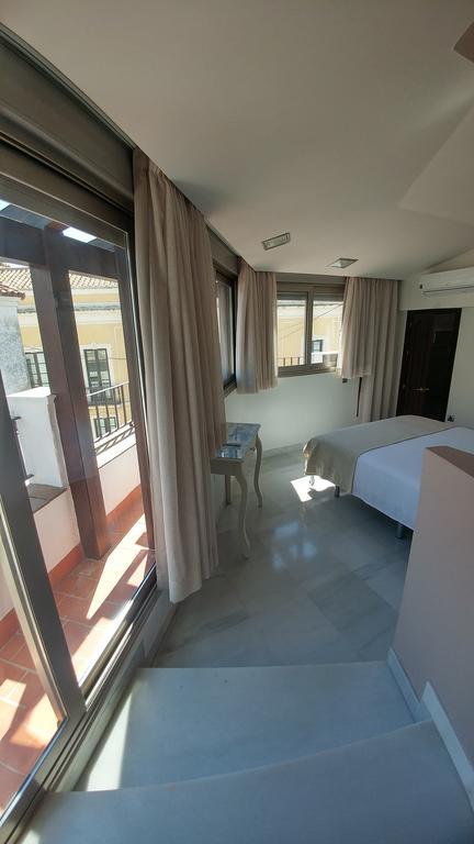 Apartamentos Torre De La Mezquita Córdoba Eksteriør bilde