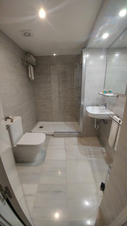 Apartamentos Torre De La Mezquita Córdoba Eksteriør bilde