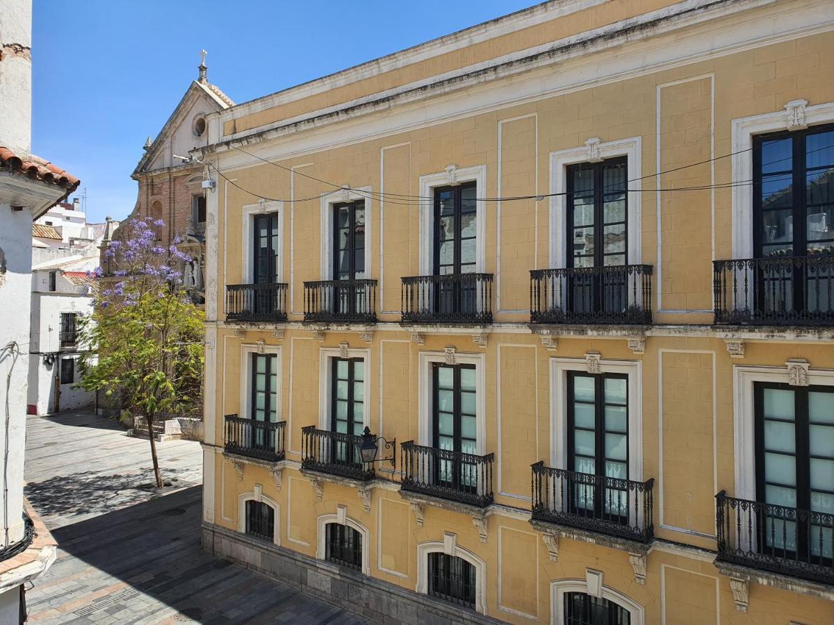 Apartamentos Torre De La Mezquita Córdoba Eksteriør bilde