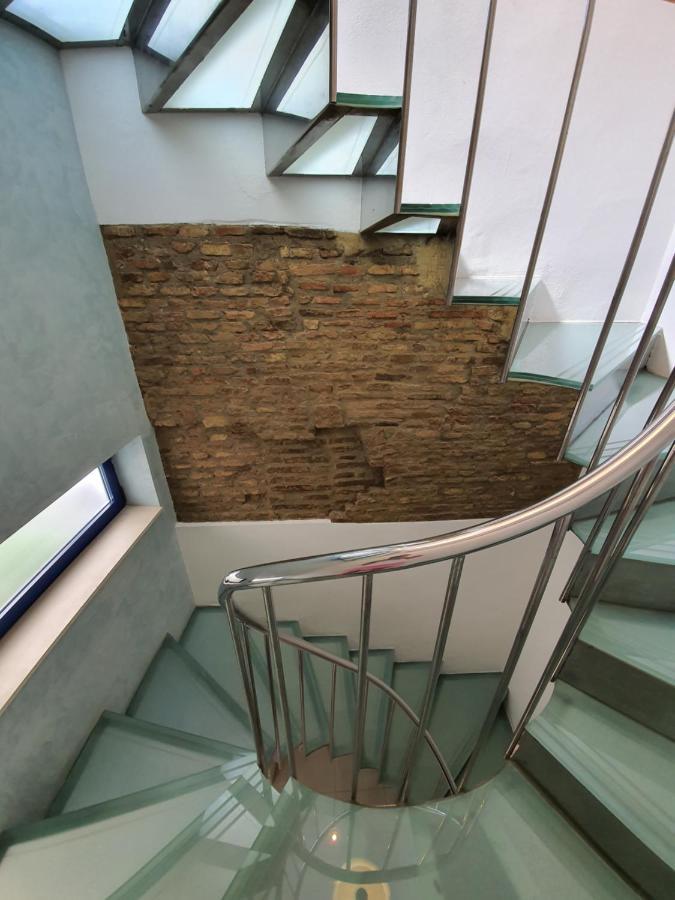 Apartamentos Torre De La Mezquita Córdoba Eksteriør bilde