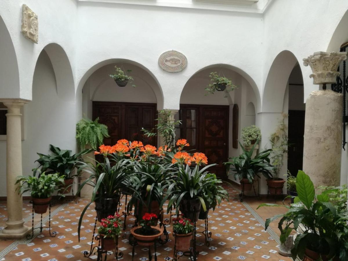 Apartamentos Torre De La Mezquita Córdoba Eksteriør bilde